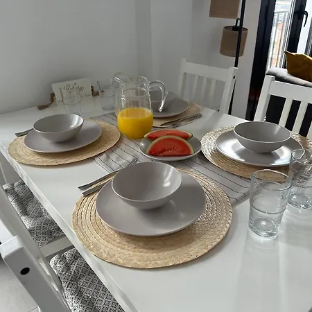 Apartament Modern 2 Bed Apartment, Private Roof Terrace With Jacuzzi - Centre - Casa De La Plaza Cómpeta